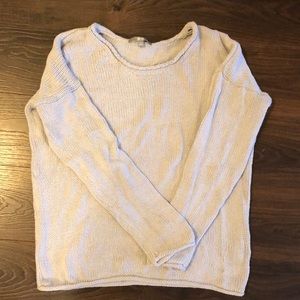 Uniqlo Grey Sweater